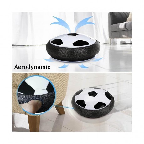 TOPMELON LED-Hover-Fussball Светодиодный парящий футбольный мяч