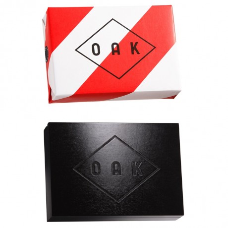 OAK Beard Box  коробка для бороды