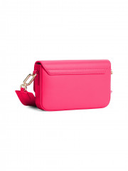 Tommy Hilfiger TURNLOCK JOURNEE Handbag bright cerise pink ПОВОРОТНОЕ ПУТЕШЕСТВИЕ Сумочка ярко-вишнево-розовый