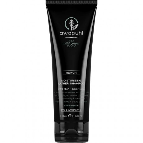Paul Mitchell (Поль Митчелл) Awapuhi Lather Shampoo Восстанавливающий Шампунь для волос, 1000 мл