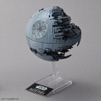 Revell Bandai Star Wars Death Star II + Imperial Star Destroyer Bandai Star Wars Звезда Смерти II + Имперский Звездный Разрушитель