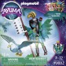 PLAYMOBIL PLAYMOBIL Adventures of Ayuma 4er Set: 70801 Baum der Weisheit + 70802 Knight Fairy mit Seelentier + 70803 Crystal Fairy und Bat Fairy mit Seelentieren + 70804 Tropfenhauschen PLAYMOBIL Adventures of Ayuma набор из 4 предметов: 70801 Древо мудро