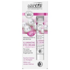 lavera Illuminating Eye Cream 15ml Осветляющий крем для глаз 15мл