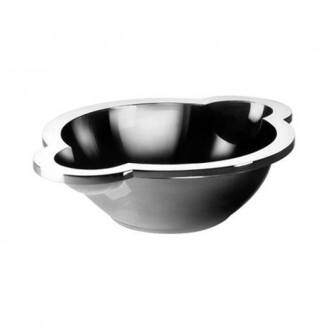 Robbe & Berking Robbe & Berking Alta 925 Sterling Silber Schale gross 50,5x38,5x13,5 cm Чаша Robbe & Berking Alta из стерлингового серебра 925 пробы, большая, 50,5x38,5x13,5 см