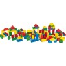Eichhorn Holzbausteine bunt Красочные деревянные строительные блоки