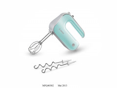 BOSCH BOSCH Handmixer Styline Colour MFQ40302, 500 W, 2 Ruhrbesen (Fine Creamer), 2 Edelstahl-Knethaken  Ручной миксер BOSCH Styline Color MFQ40302, 500 Вт, 2 венчика (сливки), 2 крючка для теста из нержавеющей стали