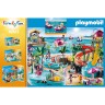 PLAYMOBIL PLAYMOBIL 70612 Paddleboot-Verleih mit Saftbar Прокат катамаранов PLAYMOBIL 70612 с соковыжималкой