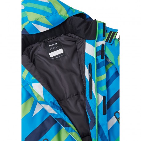 Reima Skioverall Reach Schneeanzuge fur Kinder Лыжный комбинезон Reach зимний комбинезон для детей