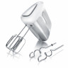 Arendo Arendo Handmixer, 500 W, Elektrischer Handruhrer inkl. 2 Quirle  2 Knethaken, Handruhrgerat  Ручной миксер Arendo, 500 Вт, электрический ручной миксер, включая 2 венчика и 2 крюка для теста, ручной миксер