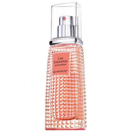 Givenchy (Живанши) Eau de Parfum (EdP) Парфюмерная вода LIVE Irresistible, 75 мл
