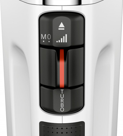 Krups Krups Handmixer GN9121 3, Mix 9000, 750 W, inkl. Schneebesen, Knethaken, Purierstab-Aufsatz, Messbecher Ручной миксер Krups GN9121 3, Mix 9000, 750 Вт, включая венчик, крюк для теста, насадку для ручного миксера, мерный стакан