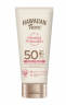 Hawaiian Tropic Glowing Protection Face Cream LSF50 , Солнцезащитный крем для лица SPF50 для сияния кожи, масло ши и витамин Е, Нежный тропический аромат, 50мл