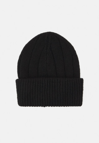 Tommy Hilfiger TIMELESS BEANIE Beanie black TIMELESS BEANIE Шапочка черный