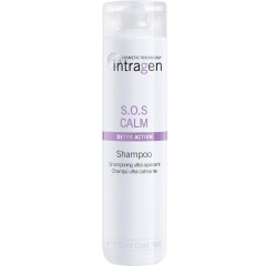 Revlon (Ревлон) Professional Intragen S.O.S Calm Shampoo Шампунь для чувствительных волос, 1000 мл