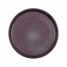 Bitz Bitz Gastro black / lilac Speiseteller 27 cm Обеденная тарелка Bitz Gastro черная/сиреневая 27 см