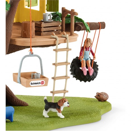 Schleich Schleich Farm World 42408 Abenteuer Baumhaus Schleich Farm World 42408 Приключенческий домик на дереве