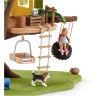 Schleich Schleich Farm World 42408 Abenteuer Baumhaus Schleich Farm World 42408 Приключенческий домик на дереве
