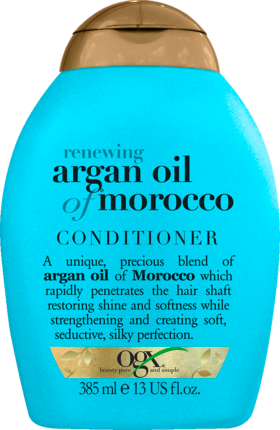 OGX Кондиционер Марокканский Argan масло, 385 мл