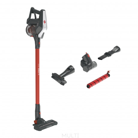 Hoover Hoover Akku-Hand-und Stielstaubsauger HF322AFP 011, beutellos, Dual LED Beleuchtung, Schnelle Aufladezeit Беспроводной ручной пылесос Hoover HF322AFP 011, без мешка, двойное светодиодное освещение, быстрая зарядка