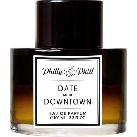 Philly & Phill Date me in Downtown Eau de Parfum Парфюмерная вода Spray Спрей, 100 мл