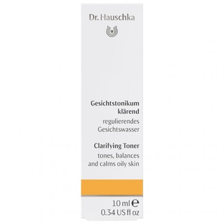 Dr. Hauschka Gesichtstonikum klarend  Осветляющий тоник для лица