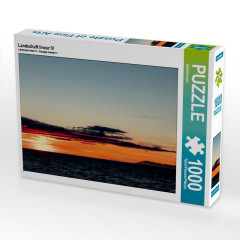 CALVENDO Puzzle CALVENDO Puzzle Landschaft linear IV Пазл CALVENDO Puzzle linear linear IV