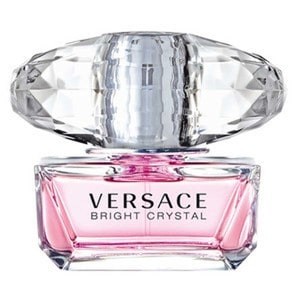 Versace (Версаче) Eau de Toilette (EdT) Туалетная вода Bright Crystal, 30 мл