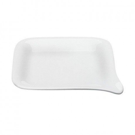 Kahla Kahla Five Senses Weiss Maxi Menuplatte 37 x 26 cm Тарелка для меню Kahla Five Senses White Maxi 37 x 26 см