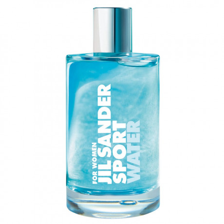 Jil Sander (Жиль Сандер) Eau de Toilette Spray (EdT) Eau de Toilette (EdT) Туалетная вода Sport Water Woman, 50 мл