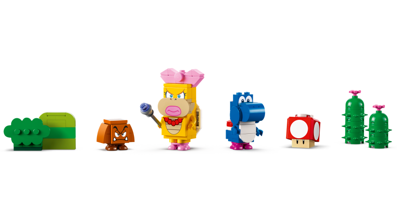 Lego Kreativbox – Leveldesigner-Set Creative Box - Набор дизайнера уровней