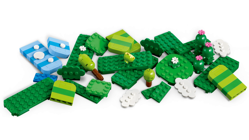 Lego Kreativbox – Leveldesigner-Set Creative Box - Набор дизайнера уровней