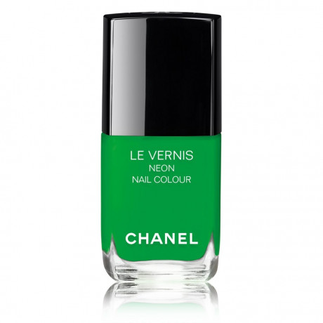 Лак для ногтей Chanel Le Vernis Neon Wave Summer 2017, оттенок Fantastic