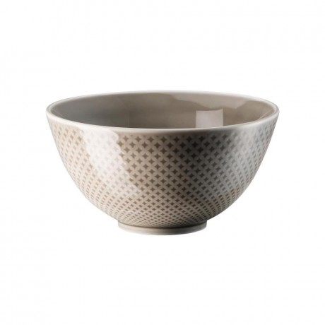 Rosenthal Rosenthal Junto Pearl Grey - Porzellan Schale 15 cm / 0,75 L Rosenthal Junto Pearl Grey - Миска фарфоровая 15 см / 0,75 л