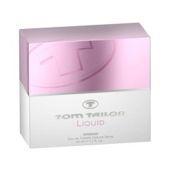 Tom Tailor (Том Тейлор) Liquid Woman Eau de Toilette Туалетная вода Spray Спрей, 20 мл