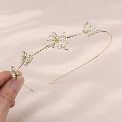 SOHO Bie Haarreif Gold повязка на голову