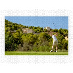 CALVENDO Puzzle CALVENDO Puzzle Emotional Moment: Golf. Пазл CALVENDO Пазл Эмоциональный момент: Гольф.