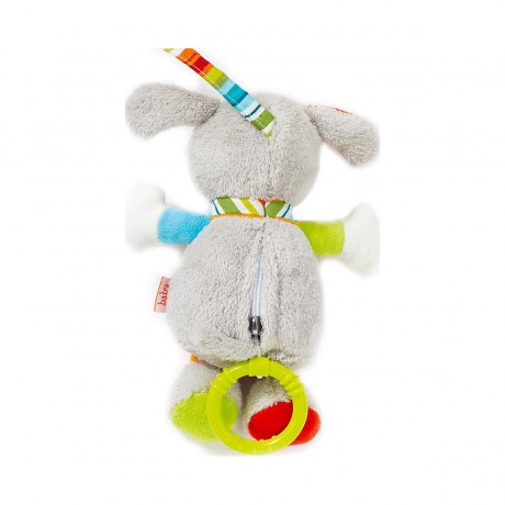 Fehn Holiday Mini-Spieluhr Hund Праздничная мини собака из музыкальной шкатулки