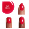 essie Nagellack glass nails Nr. 15 Full Blown,  Лак для ногтей Full Blown 15 (США), 13,5мл, полупрозрачный витражный цвет и зеркальный блеск