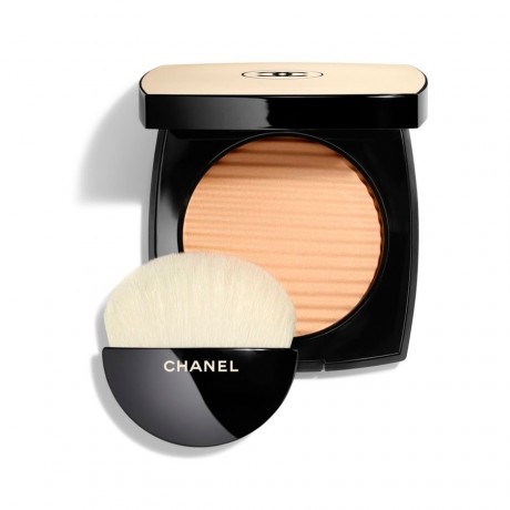 CHANEL (Шанель) LES BEIGES POUDRE BELLE MINE ENSOLEILLEE Puder PUDER, 12 g