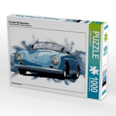 CALVENDO Puzzle CALVENDO Puzzle Porsche 356 Speedster Пазл CALVENDO Пазл Porsche 356 Speedster