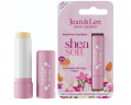 Jean & Len Lip Balm Shea & Mandelol 4,7 g Бальзам для губ Jean & Len с маслом ши и миндаля 4,7 г