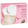 Teaology 7-Pack Reusable Cotton Pads Многоразовые ватные диски, 7 шт. в упаковке