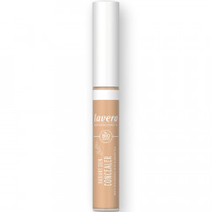 LAVERA Radiant Skin Concealer Medium 03, 5,5 ml, Лавера Консилер со светоотражающим финишем, оттенок Medium 03, био-алоэ вера и гиалуроновая кислота, 5,5 мл