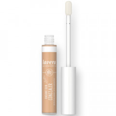 LAVERA Radiant Skin Concealer Medium 03, 5,5 ml, Лавера Консилер со светоотражающим финишем, оттенок Medium 03, био-алоэ вера и гиалуроновая кислота, 5,5 мл