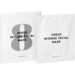 Verso (Версо) Skincare Gesichtspflege Intense Facial Mask Маска для лица , 4 Stk.