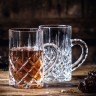 Nachtmann Nachtmann Noblesse Hot Beverages Teeglas Set 2-tlg. h: 111 mm / 250 ml Набор чайных стаканов Nachtmann Noblesse Hot Beverages из 2 предм. высота: 111 мм / 250 мл