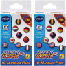 VTech Конструктор Marble Rush Ultimate XL100, 135 деталей, интерактивный шариковый трек со светом и звуком, моторизированный лифт, 10 шариков