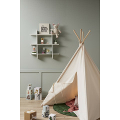 Kids Concept Tipi Zelt 160 cm hoch Палатка типи высотой 160 см.