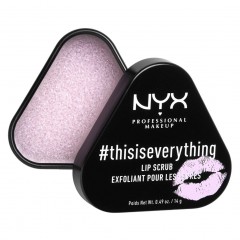 NYX Professional Makeup This Is Everything Lip Scrub 14 g Скраб для губ This Is Everything