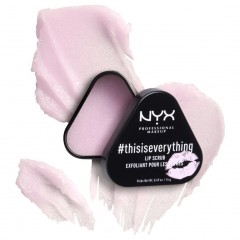 NYX Professional Makeup This Is Everything Lip Scrub 14 g Скраб для губ This Is Everything